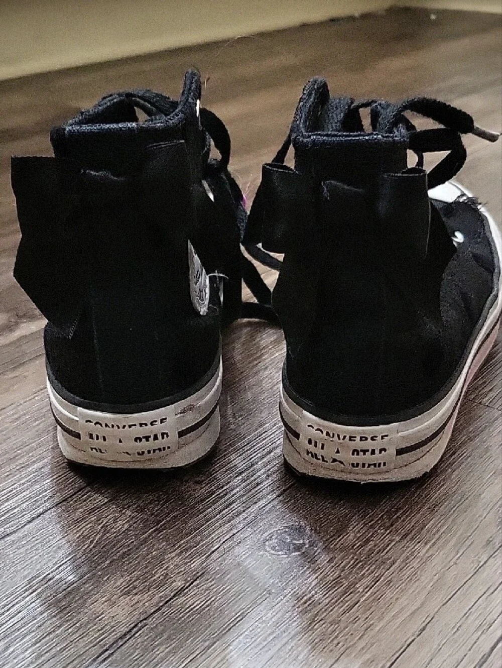 Converse classic high